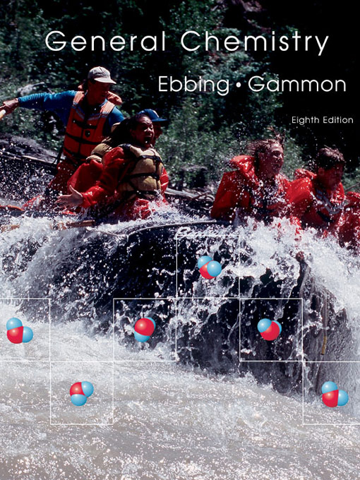 Cover image for Ebbing, General Chemistry, 8e